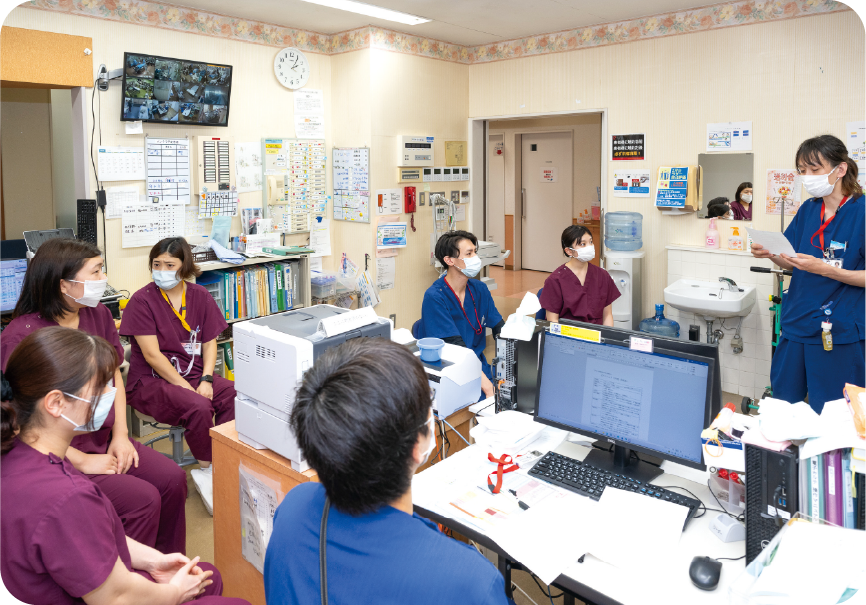 個別の進度調整