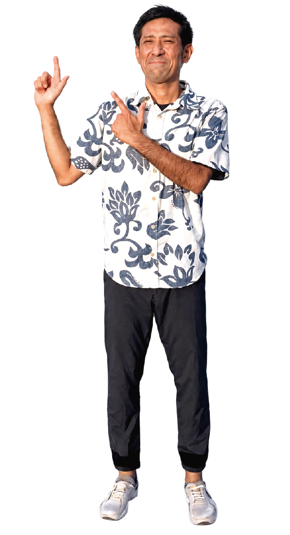 高山 史朗さん
